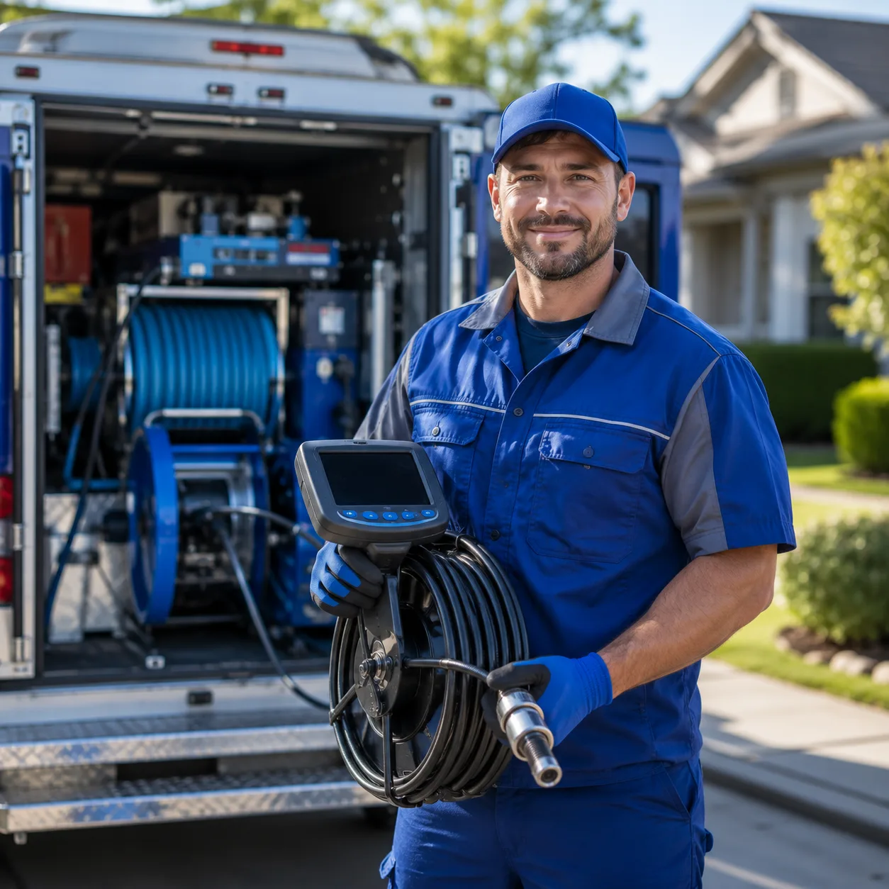 Local drainage restoration specialists in Garner, KY